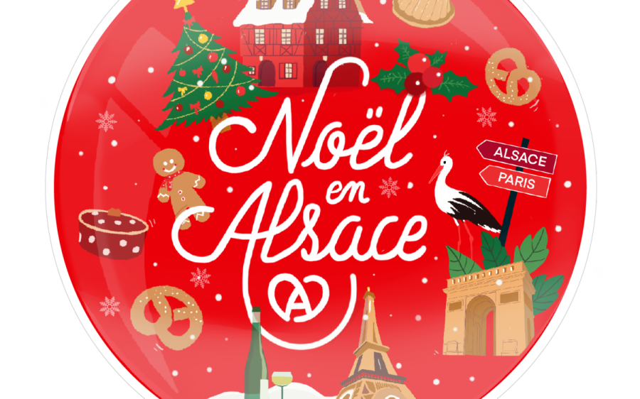 Noel alsace